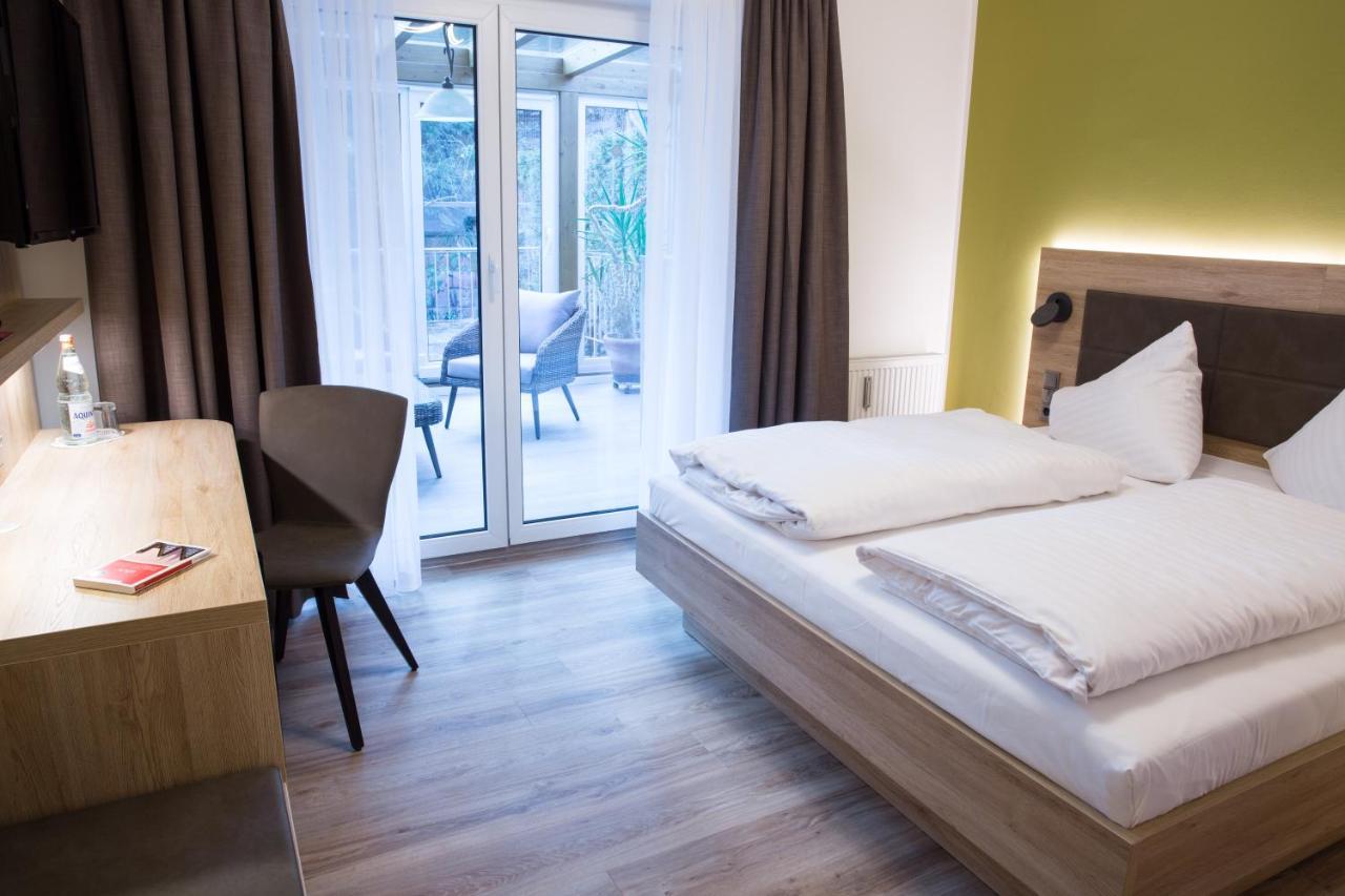 Gaestehaus Hotel Wilms Köln Exteriör bild